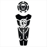 ADESIVO PROTETOR DE TANQUE 160 - HONDA ESCUDO FÉ - (LEIAM A DESCRIÇÃO)