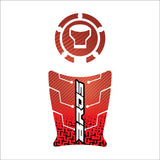 ADESIVO BROS 160 2023 -  VERMELHO - (LEIAM A DESCRIÇÃO)