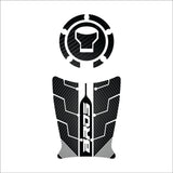 ADESIVO BROS 160 2023 -  FIBRA PADRÃO - (LEIAM A DESCRIÇÃO)