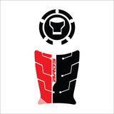 ADESIVO BROS 160 2023 - PRETO E VERMELHO - (LEIAM A DESCRIÇÃO)