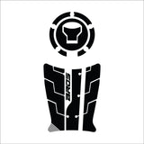 ADESIVO BROS 160 2023 - BLACK PIANO - (LEIAM A DESCRIÇÃO)