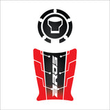 ADESIVO BROS 160 2023 - VERMELHO FIBRA - (LEIAM A DESCRIÇÃO)