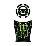 ADESIVO BROS 160 2023 - MONSTER - (LEIAM A DESCRIÇÃO)