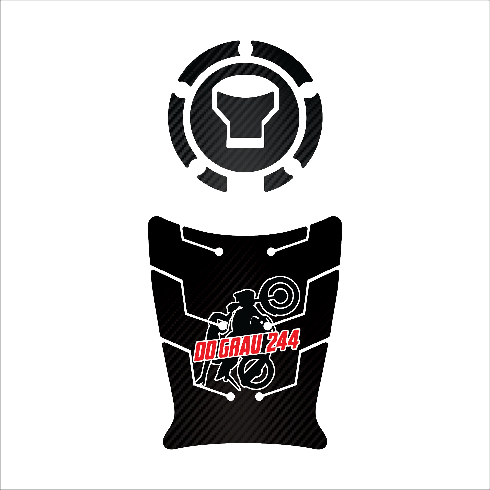 ADESIVO BROS 160 2023 - DO GRAU - (LEIAM A DESCRIÇÃO)