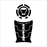 ADESIVO BROS 160 2023 PRETO - (LEIAM A DESCRIÇÃO)