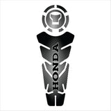 ADESIVO PROTETOR DE TANQUE 160 - HONDA FIBRA PADRÃO - (LEIAM A DESCRIÇÃO)