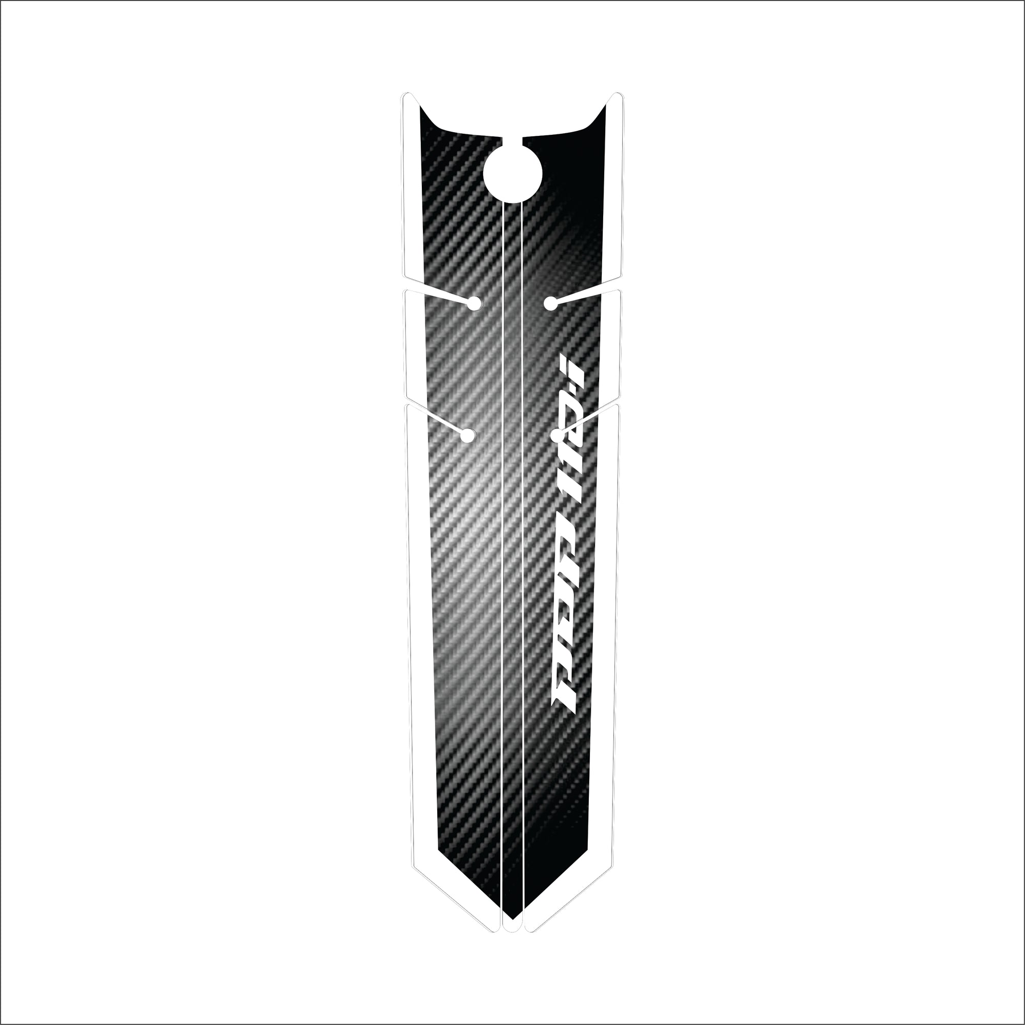 ADESIVO GRAVATA DA POP 110i FIBRA PADRÃO - 2024 (LEIAM A DESCRIÇÃO)