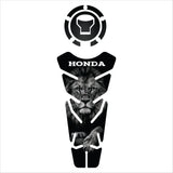 ADESIVO PROTETOR DE TANQUE 160 - HONDA LEÃO  - (LEIAM A DESCRIÇÃO)