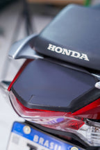 ADESIVO PROTETOR DA BIZ 2025 - PRETO FOSCO - PA