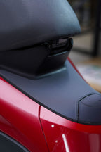 ADESIVO PROTETOR DA BIZ 2025 - PRETO FOSCO - PA