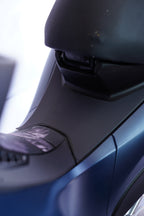 ADESIVO PROTETOR DA BIZ 2025 - LEÃO FÉ FOSCO - PA