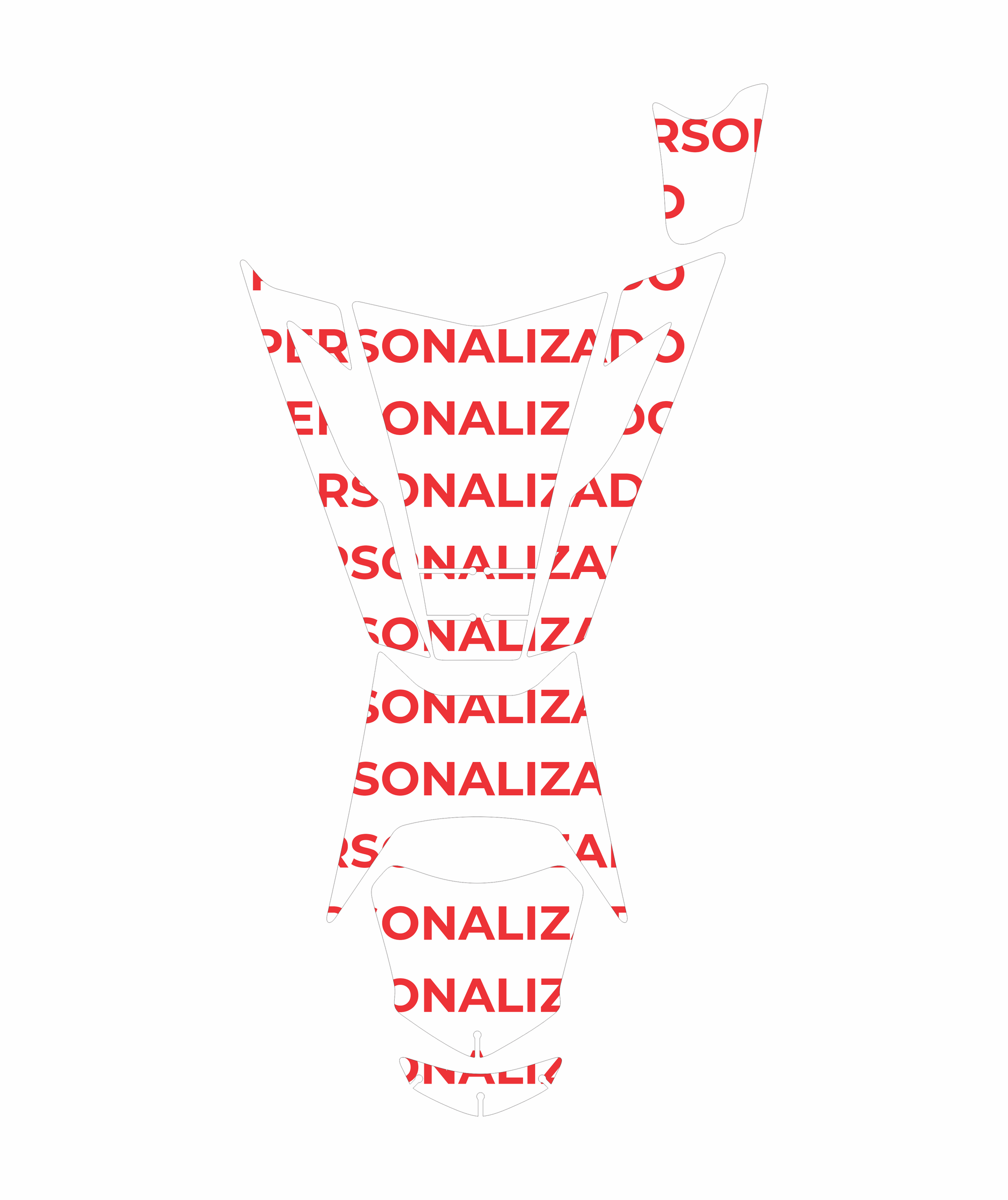 ADESIVO PROTETOR DA BIZ LANÇAMENTO PERSONALIZADO - 2025/2026