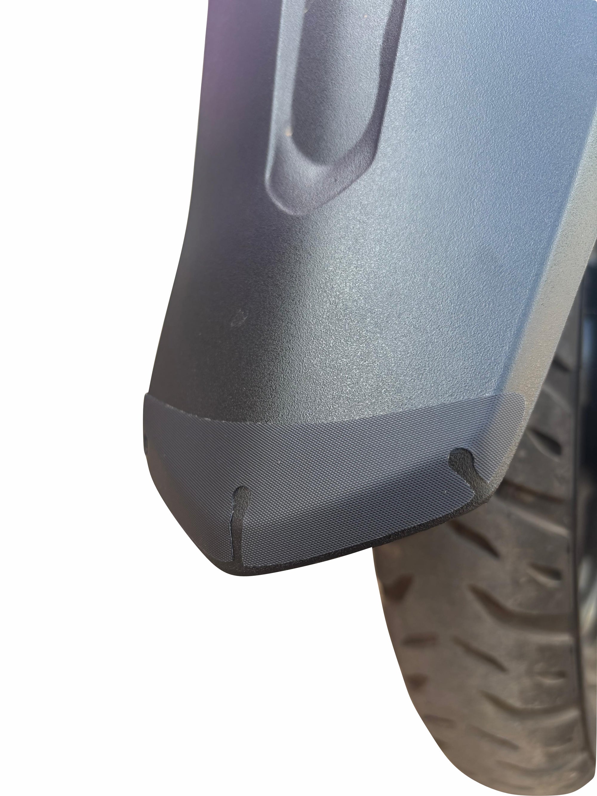 ADESIVO PROTETOR DA BIZ 2025 - BORBOLETA BRANCA - PA