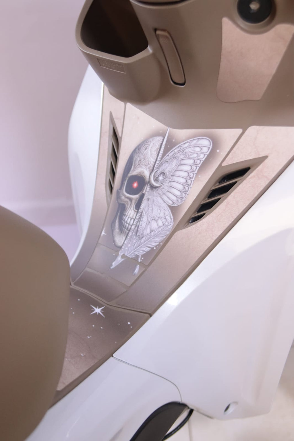 KIT ADESIVO PROTETOR PREMIUM BIZ 2025 A 2027 - KVRA BEGE