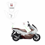 ADESIVO PROTETOR DA PCX 2023 À 2025 - SNOOP FOSCO - PA