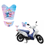 ADES. PROT. SHINERAY JET 2020 À 2025 - STITCH ROSA FOSCO-PA